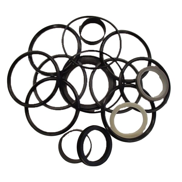 Dipper Angle Ripper Cylinder Seal Kit Fits Case 530 310E 310F 450 1150